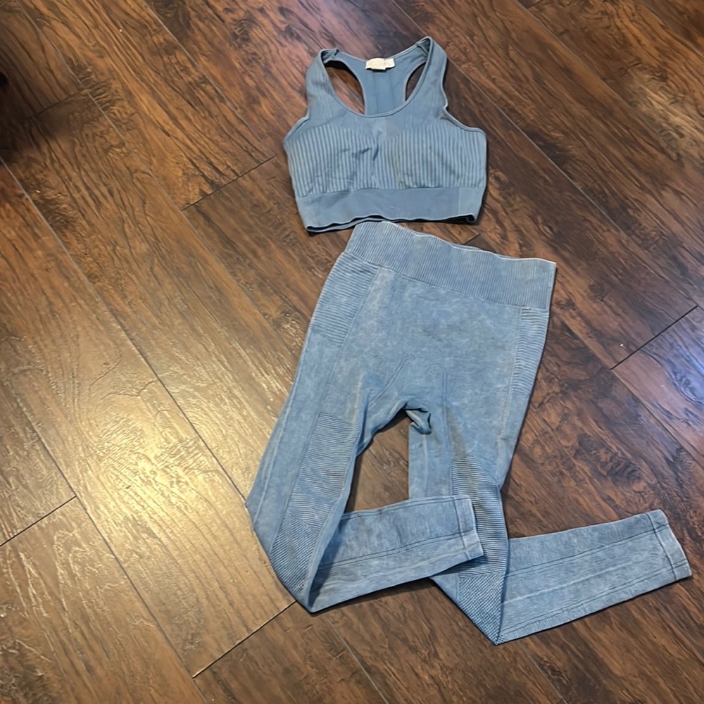 Work out set